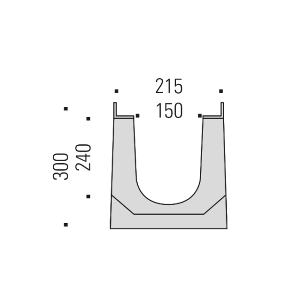 CANALE IN CLS EVOLUTION 150 - immagine 4