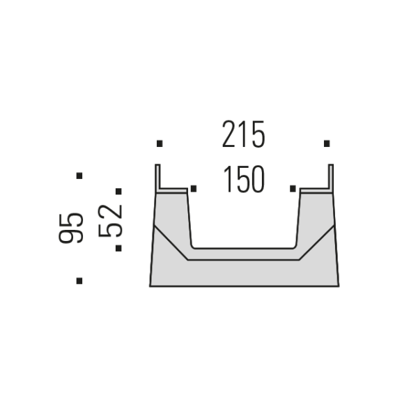 CANALE IN CLS EVOLUTION 150 - immagine 2